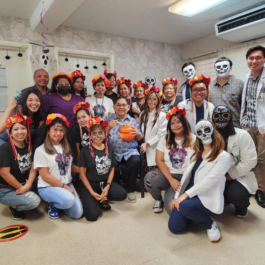 Happy Halloween from the Waipahu Clinic! 

🐈&zwj;⬛️🧙&zwj;♀️🎃