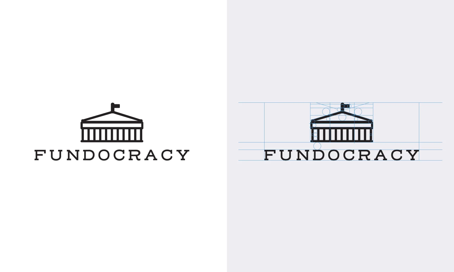 By keeping a more reserved feel with the structure of the brand, color was then used to allow for a fresh perspective