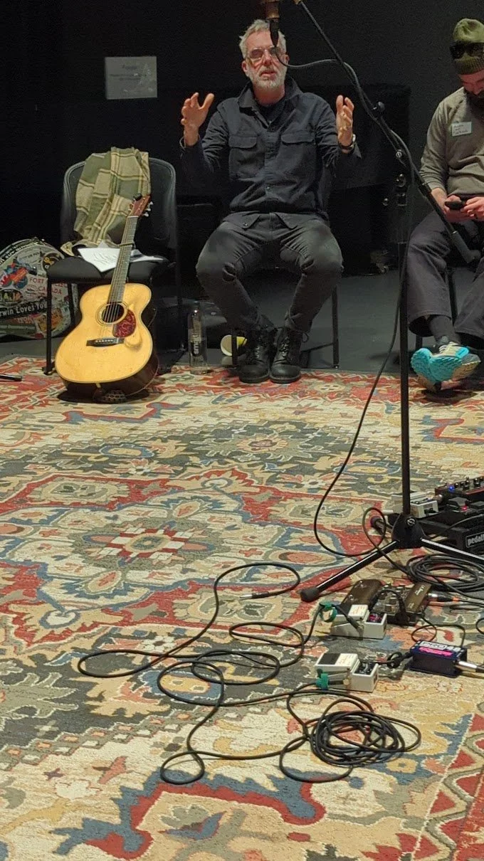 CANMORE FOLK FESTIVAL MENTORING PROGRAM