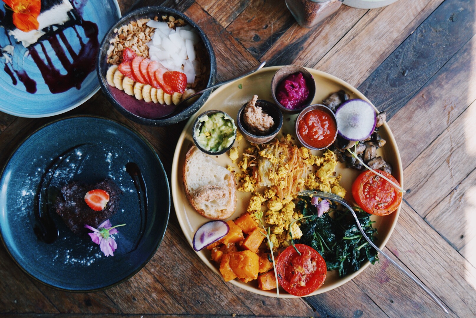 5 Best Vegan Restaurants In Seminyak, Bali — Veganism 