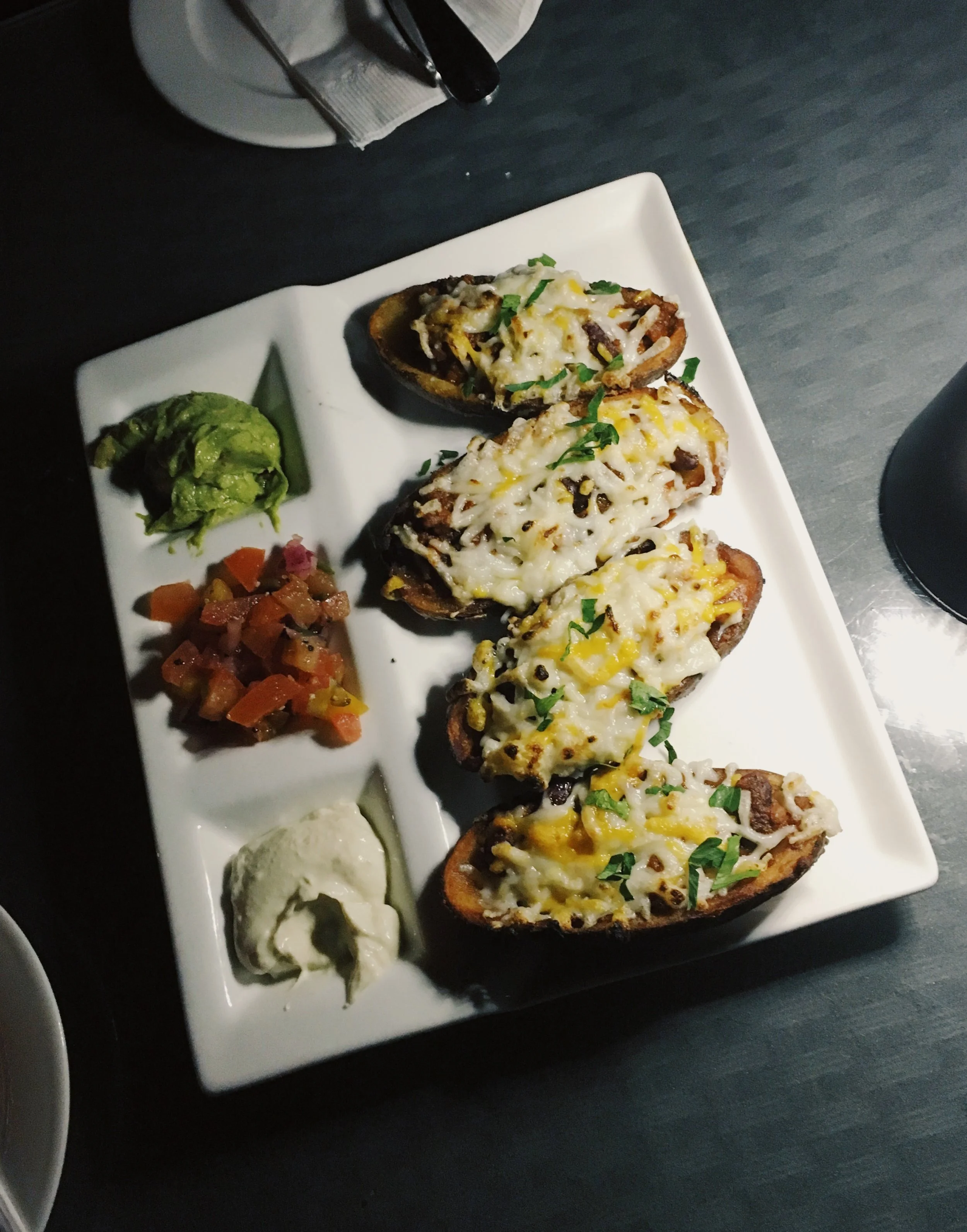 Potato Skins