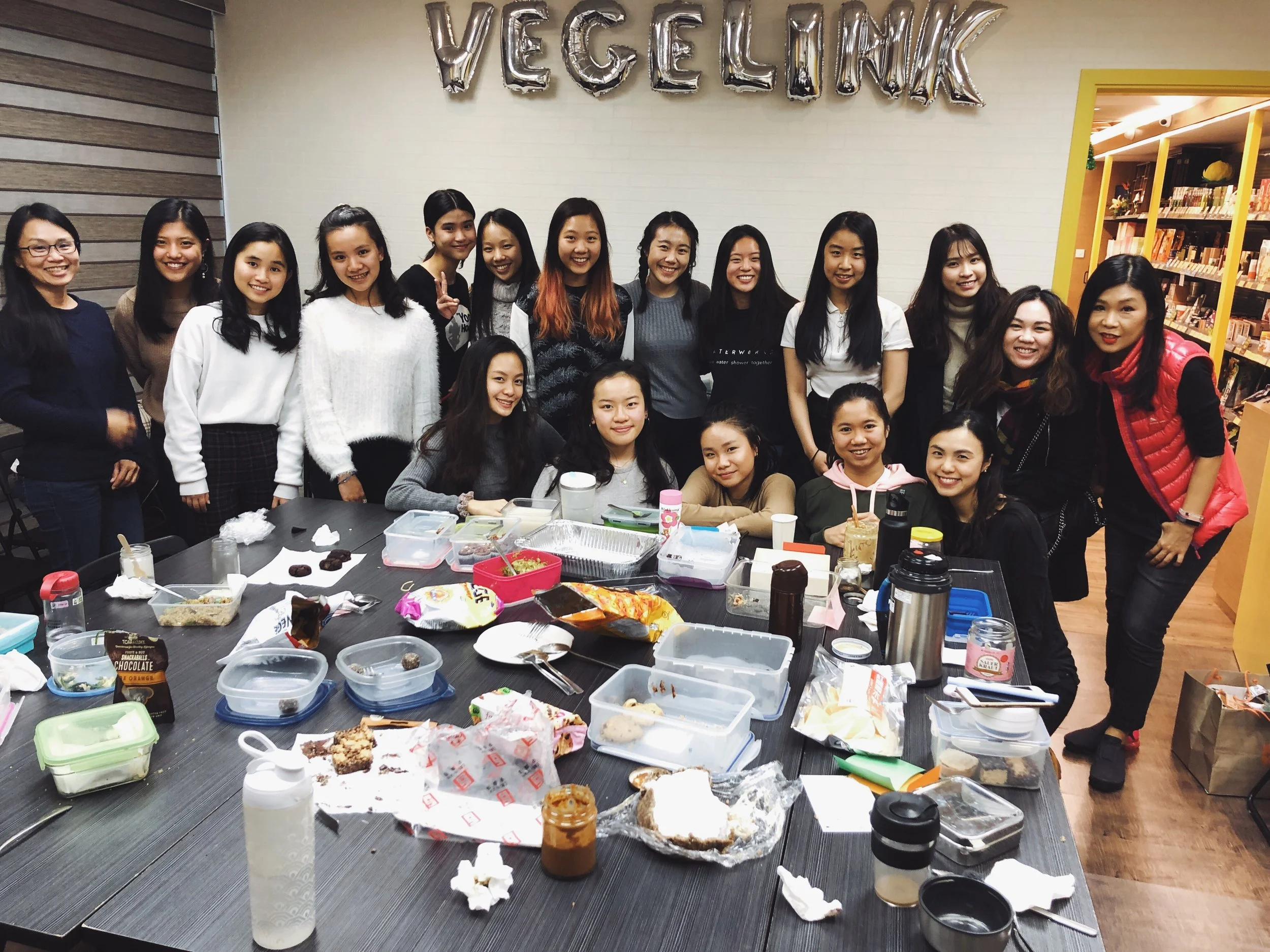 2018 Recap: A Vegan Journey