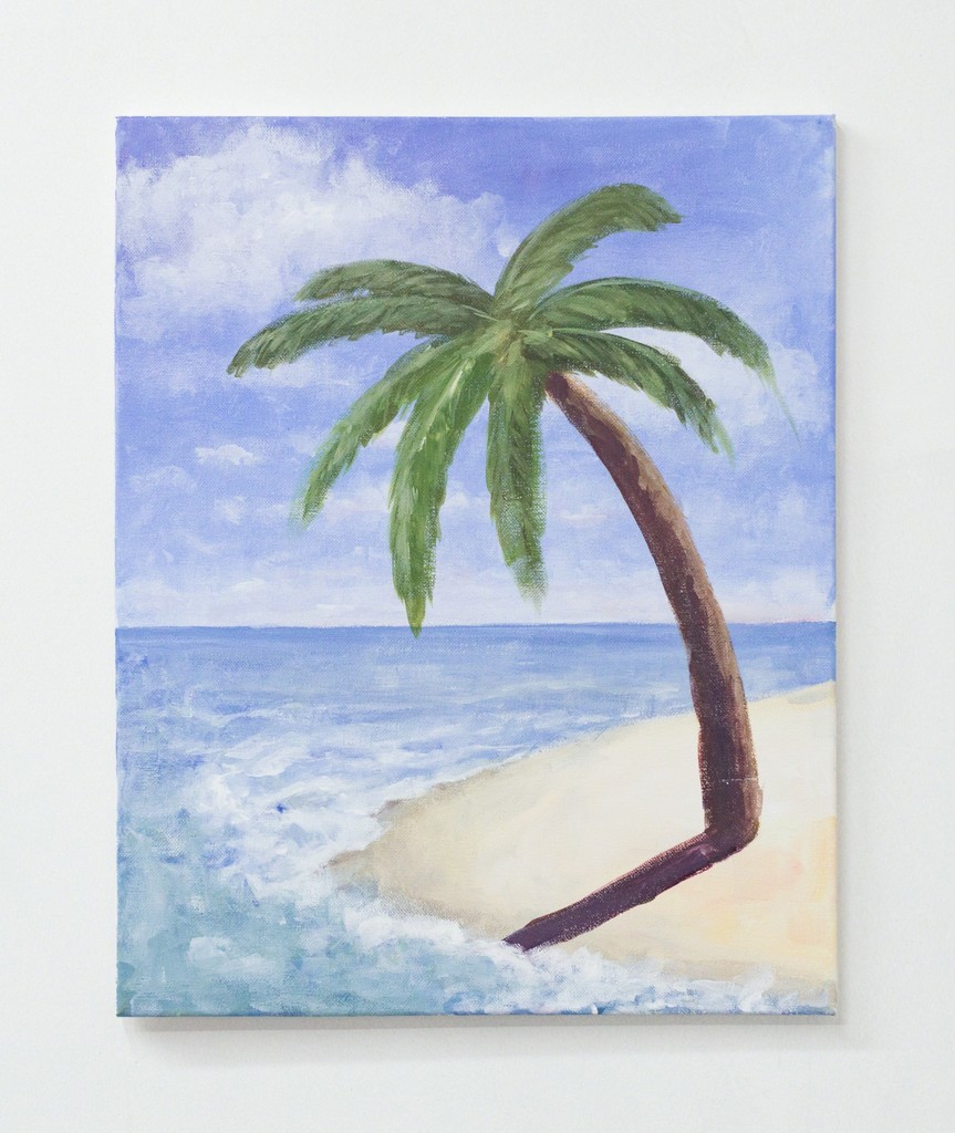 Untitled (Palm Tree)