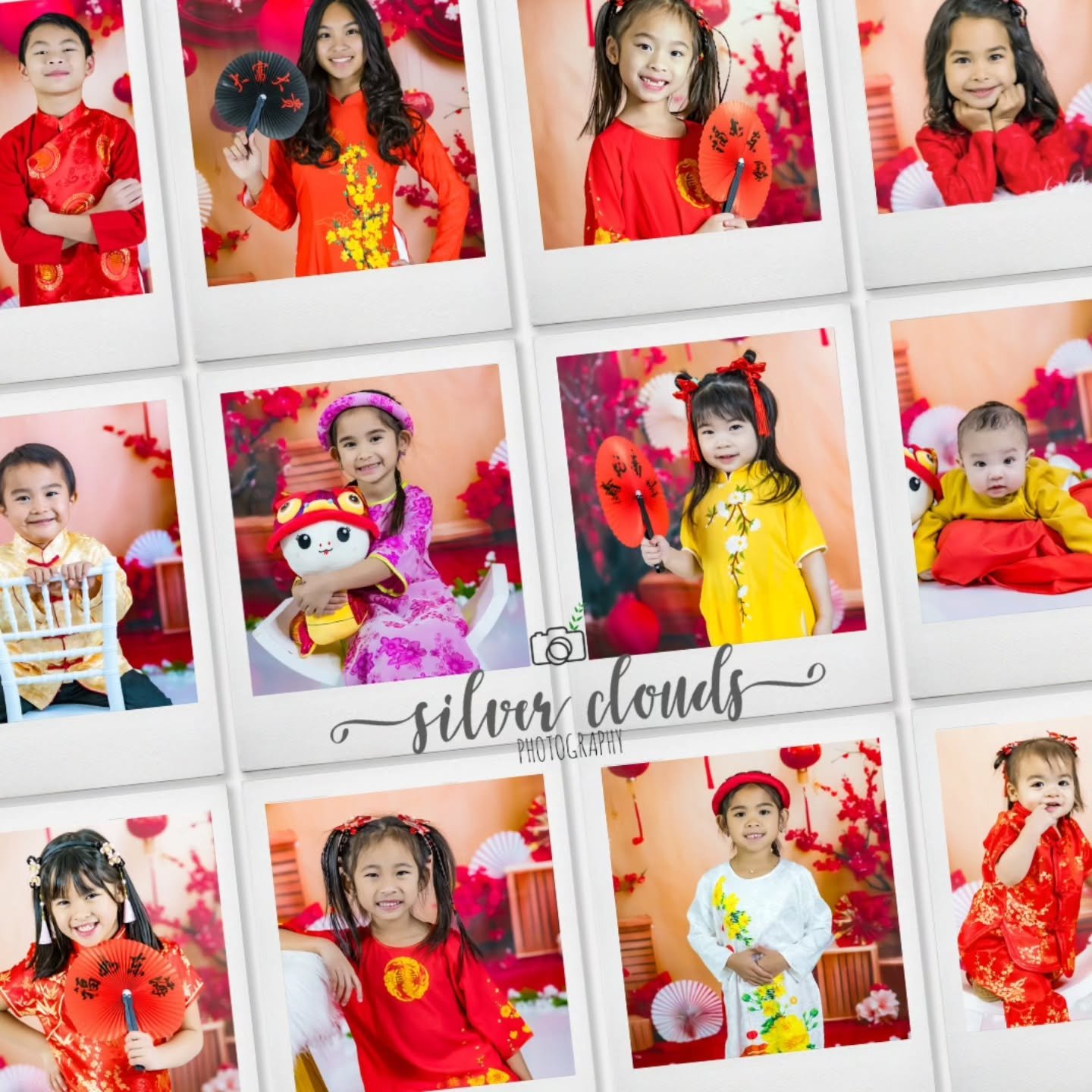 ....and that's a wrap on this exclusive Lunar New Years mini session!!
