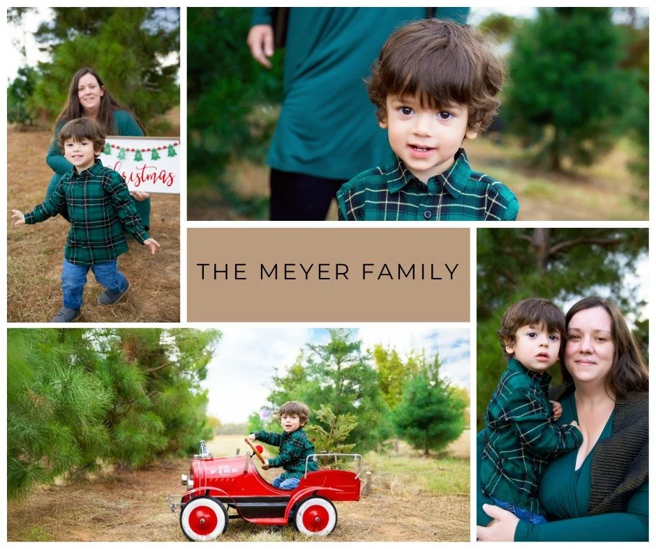 🎄 Christmas Tree Mini Sessions are HERE! 🌲✨
Capture those magical family moments this holiday season with a cozy session at the Christmas Tree Farm!

📅 Dates: November 16 &amp; 23
✨ $10 off with code MERRY10 for all my amazing followers.

Spots ar