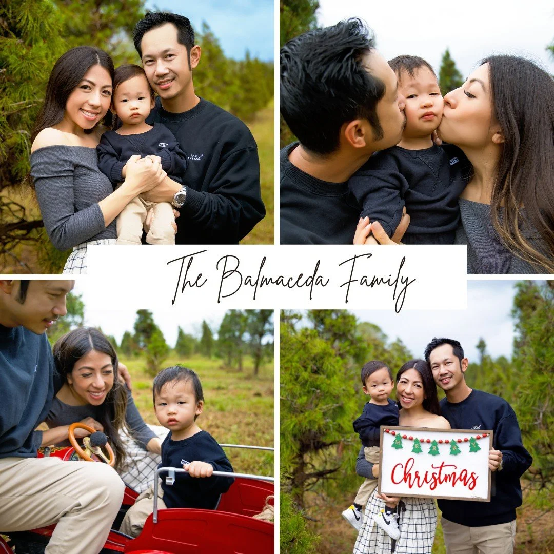 Your holiday cards deserve a little sparkle! ✨

Book your Christmas Tree Mini Session for Nov 16 or 23 and let&rsquo;s create photos that make everyone smile. 🌲

$10 off with code MERRY10 just for you! 💌
Book now: www.silvercloudsgroup.com/photogra