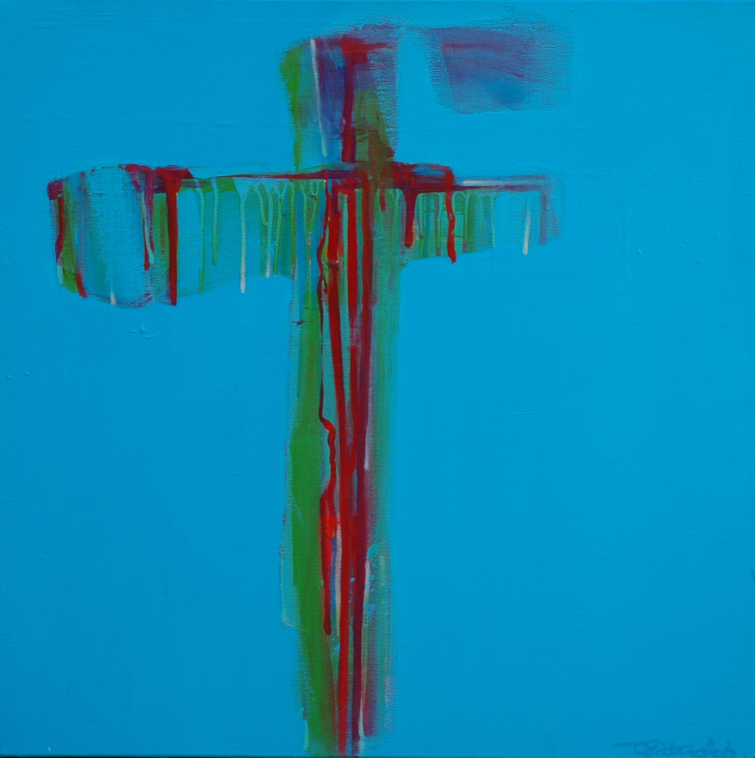 Crucified