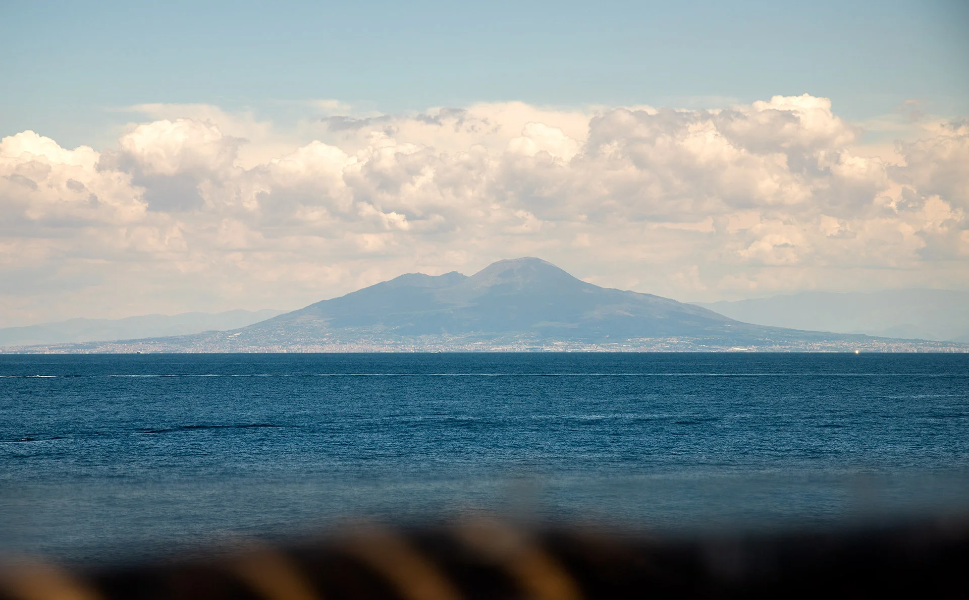Vesuvius, Amalfi Coast — Italy