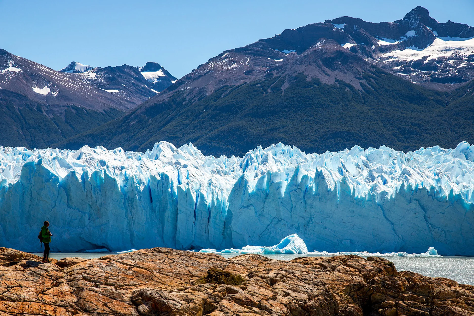 Perito Moreno — Patagonia
