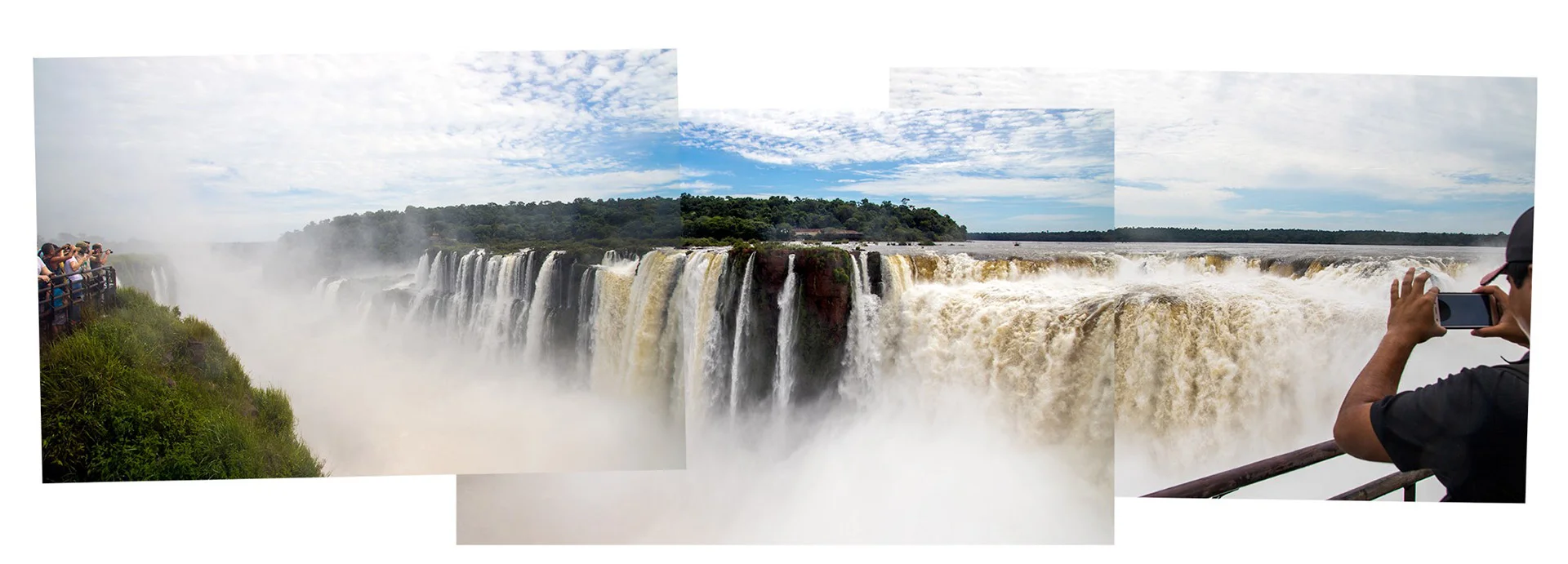 Garganta del Diablo, Iguazu Falls β Argentina