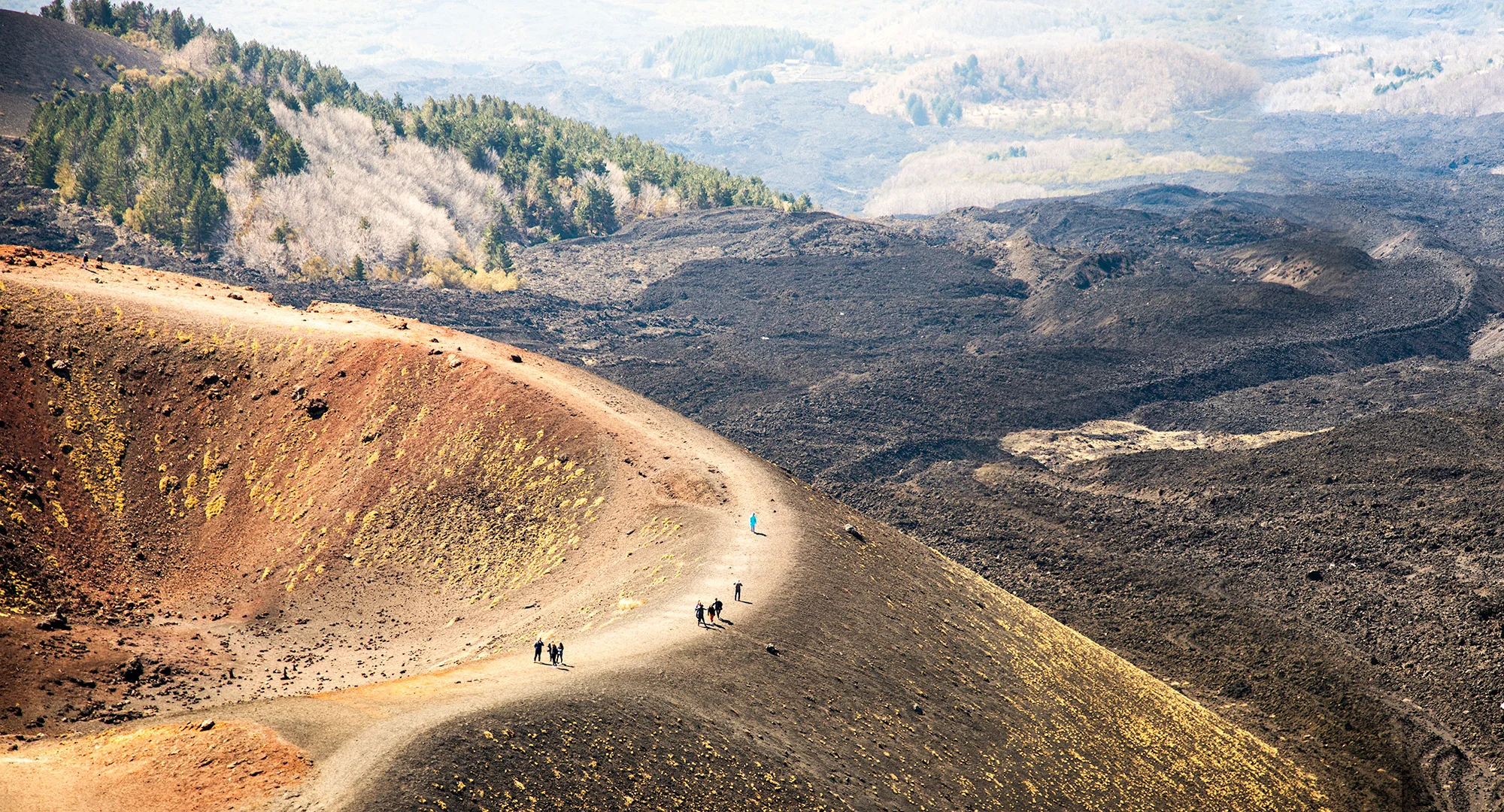 Mt. Etna