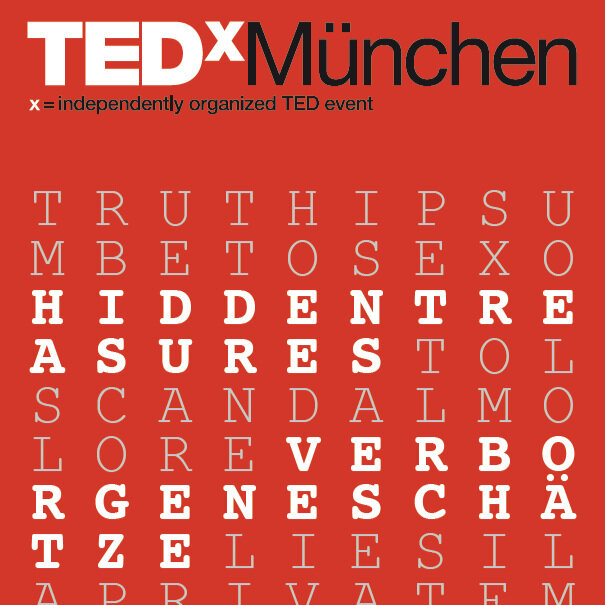 Tedx münchen 2019