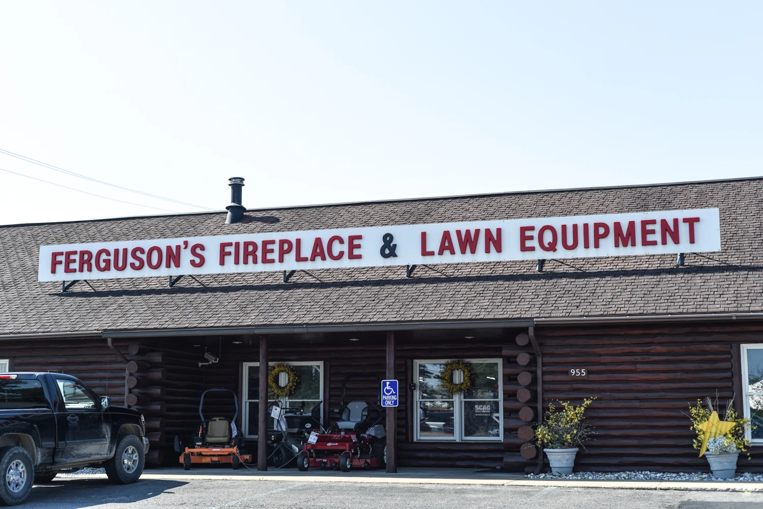Contact Discount Stove Fireplace