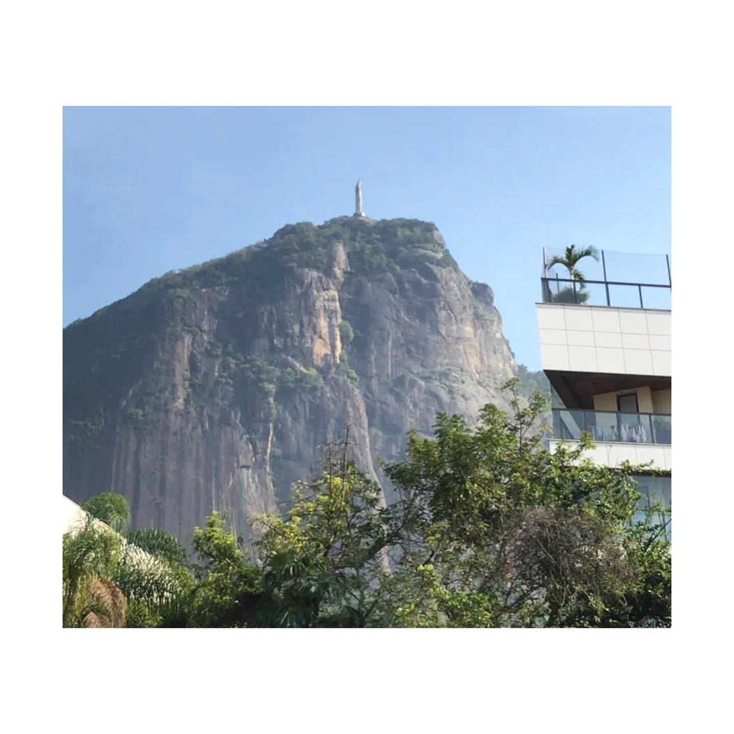 Um pouco de tanto &mdash; que senti e vivi nesse primeiro m&ecirc;s de Rio 🤍