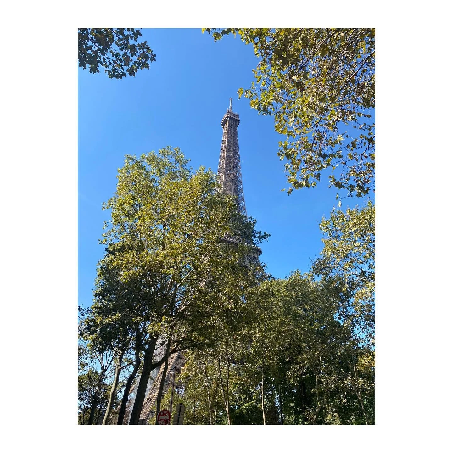sem querer, em Paris ✨