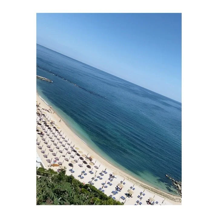 〰️ Riviera del Conero, Italia