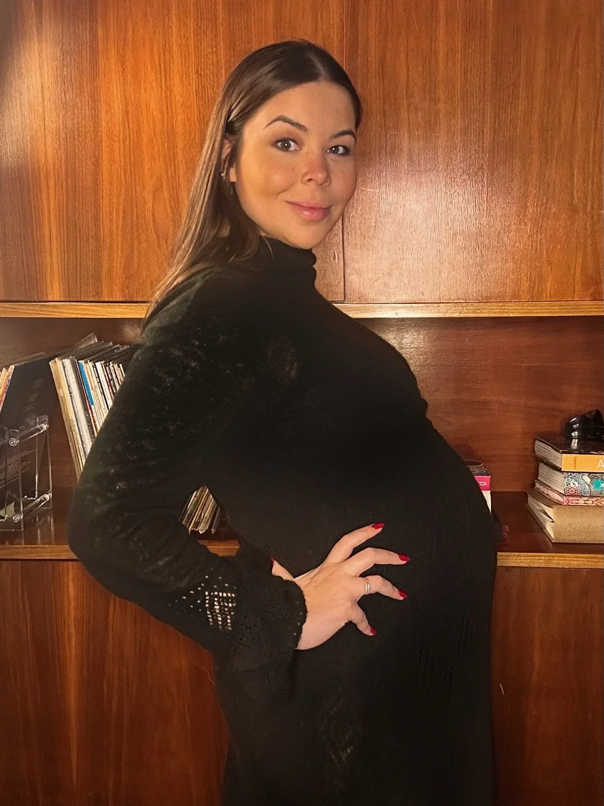 Eight months 🫶🏻