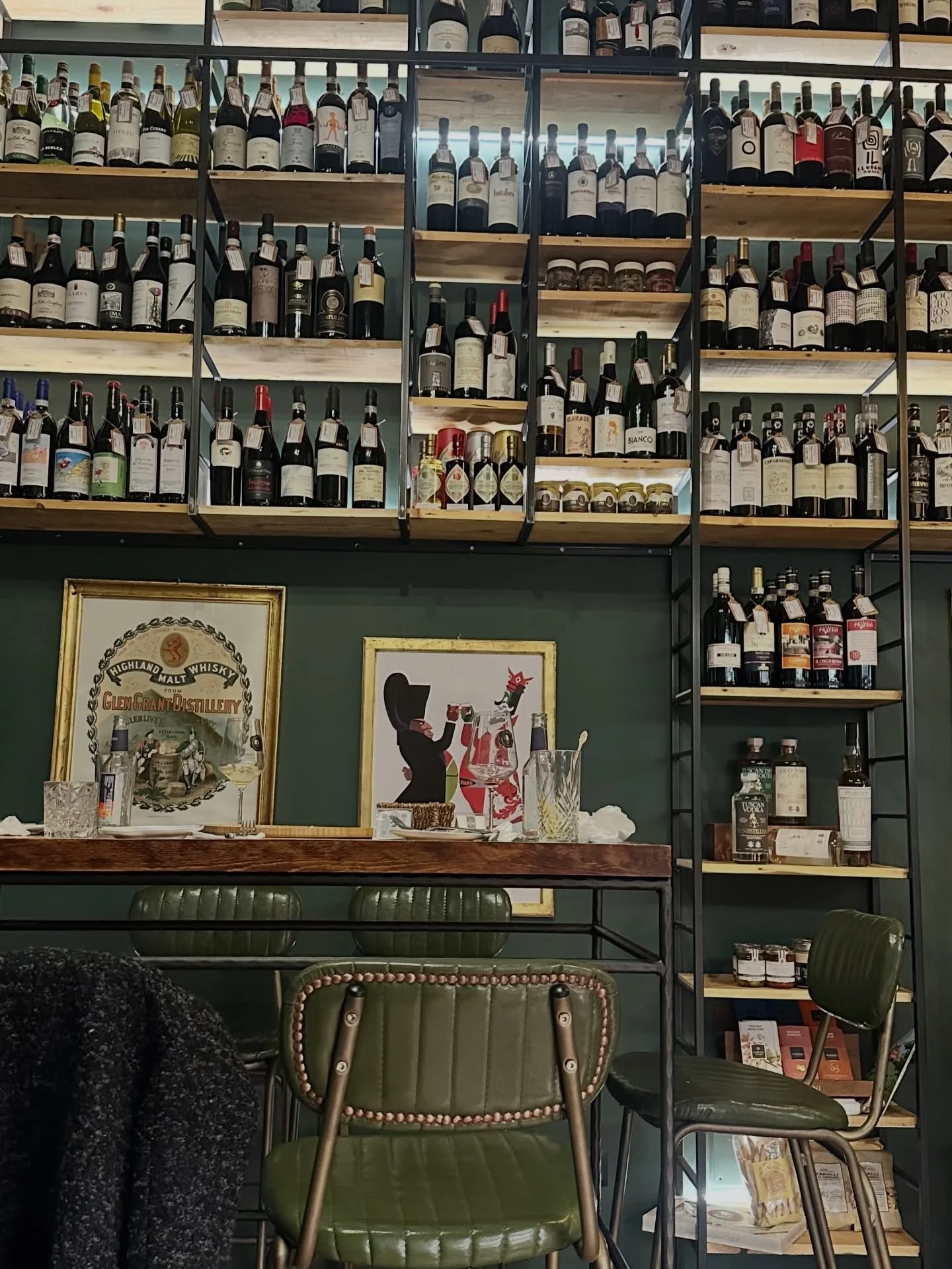 Evviva! O.&rsquo;s first mini trip &mdash; weekend in Firenze. We did it all, and she was the cutest little travel buddy. ✨