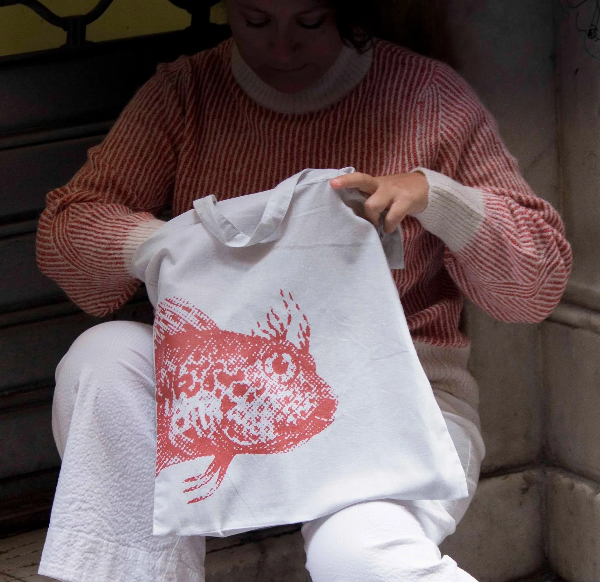 Shopper Pesci Foresti
