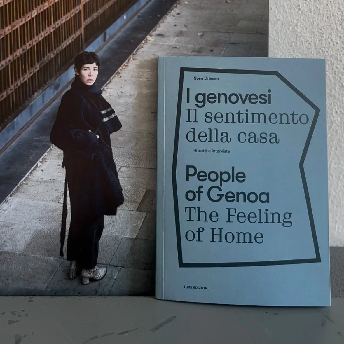 I genovesi. Il sentimento della casa ITA/ING