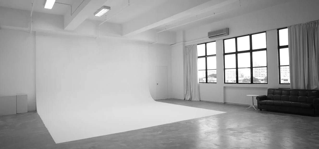 Our 1300 square foot Studio A