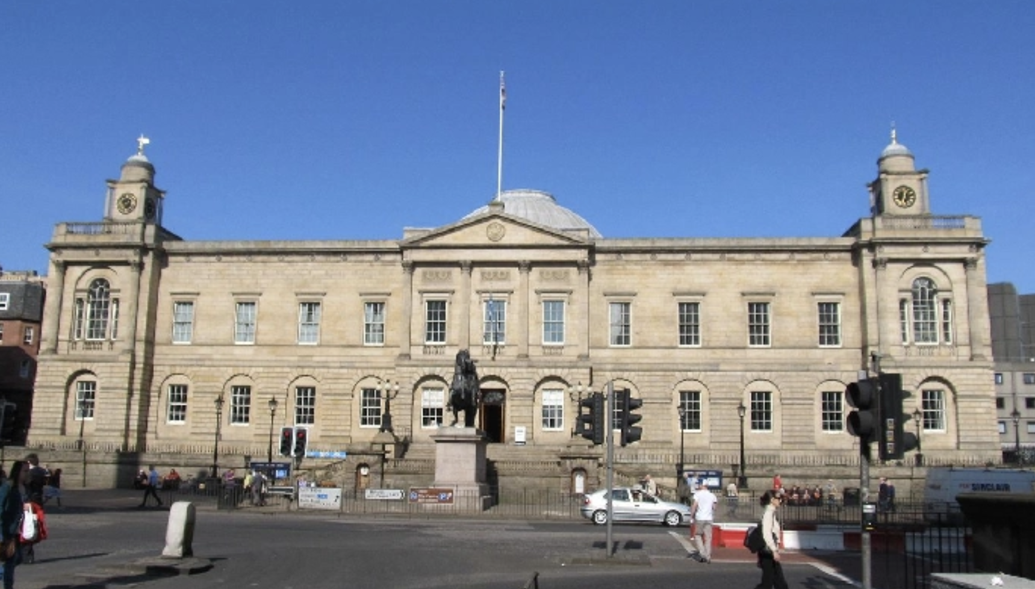 National Records of Scotland. Picture: Richard Rogerson/Creative Commons 2.0