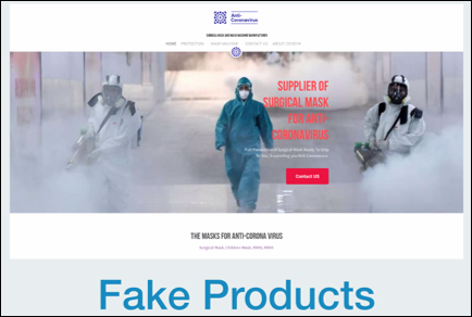 Fake Products