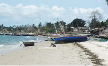 Mocimboa da Praia, Mozambique