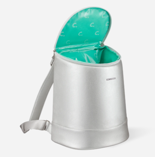 bucket cooler backpack