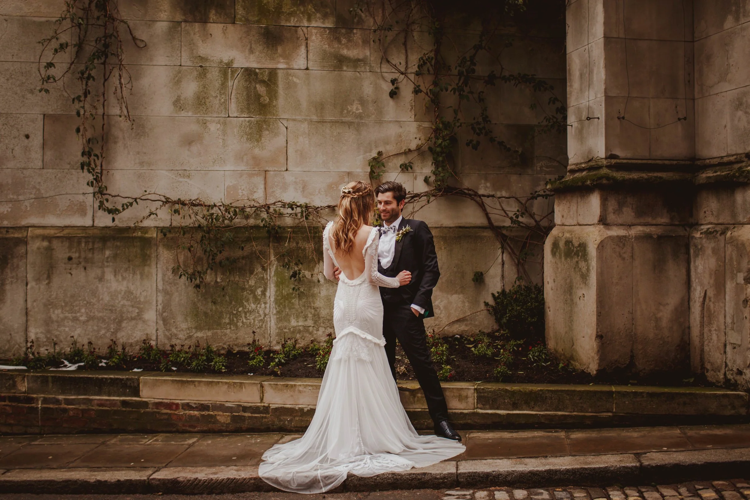 Caroline & Peter
