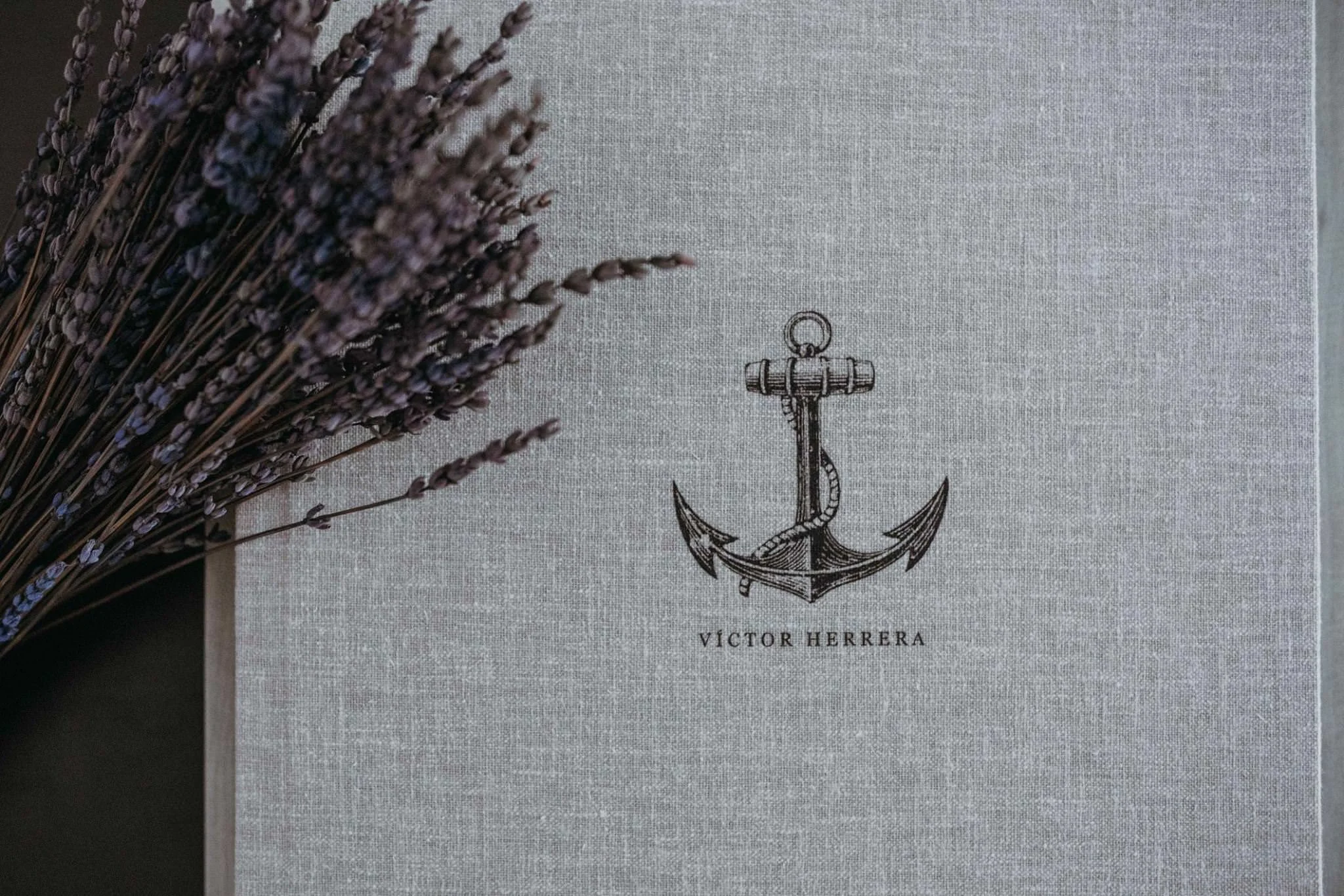 Fine Art Linen Album