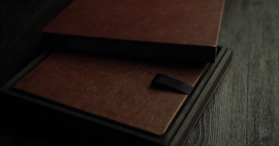 Tuscany Leather Album