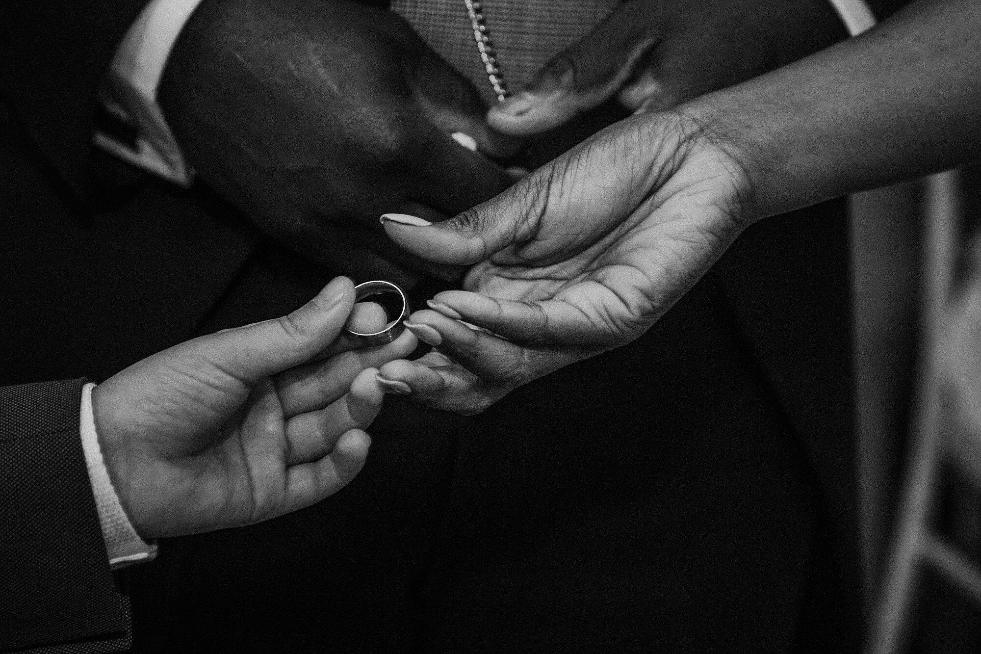  Lovely Wedding photographed at family home 