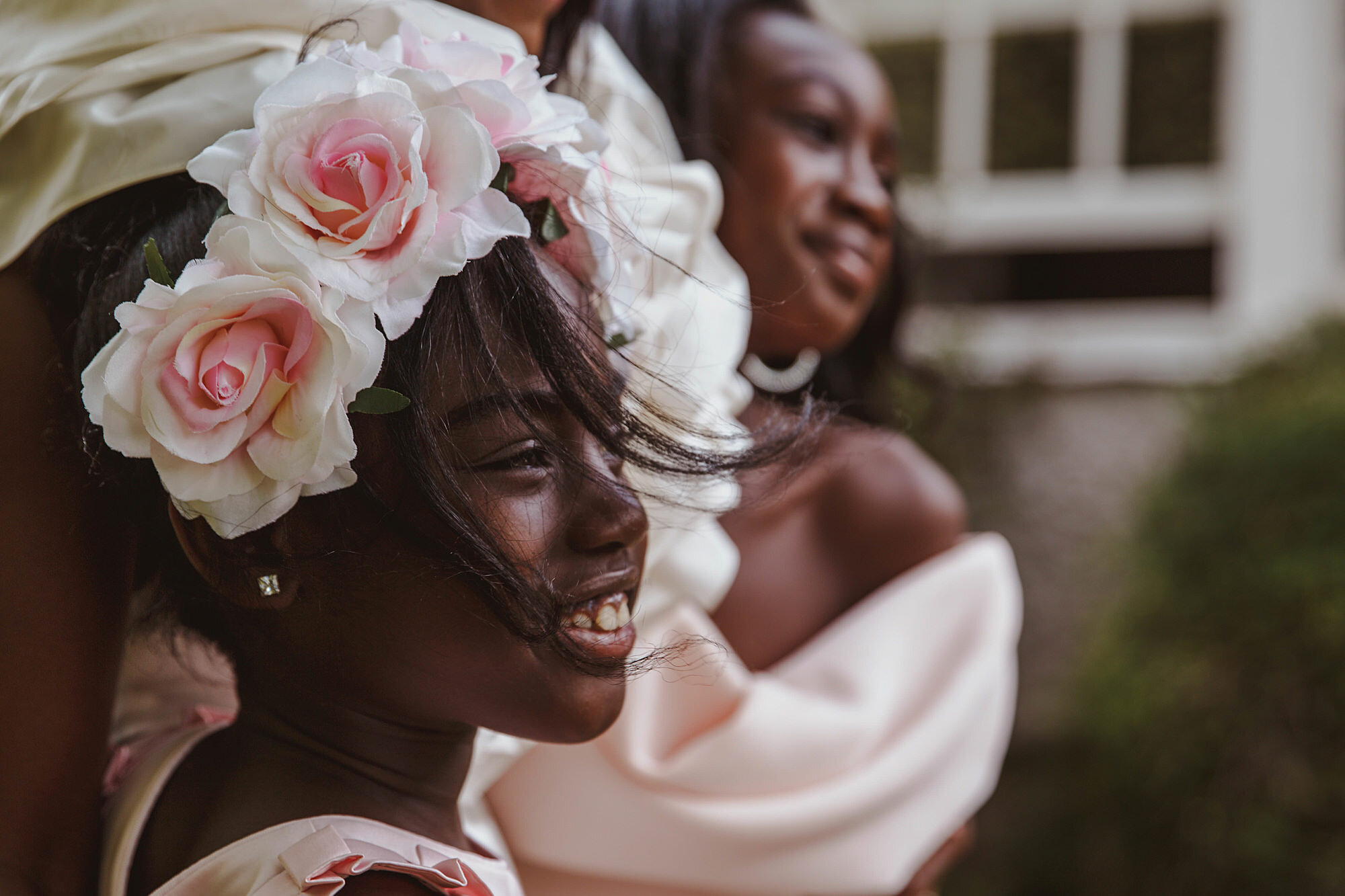  Lovely Wedding photographed at family home 