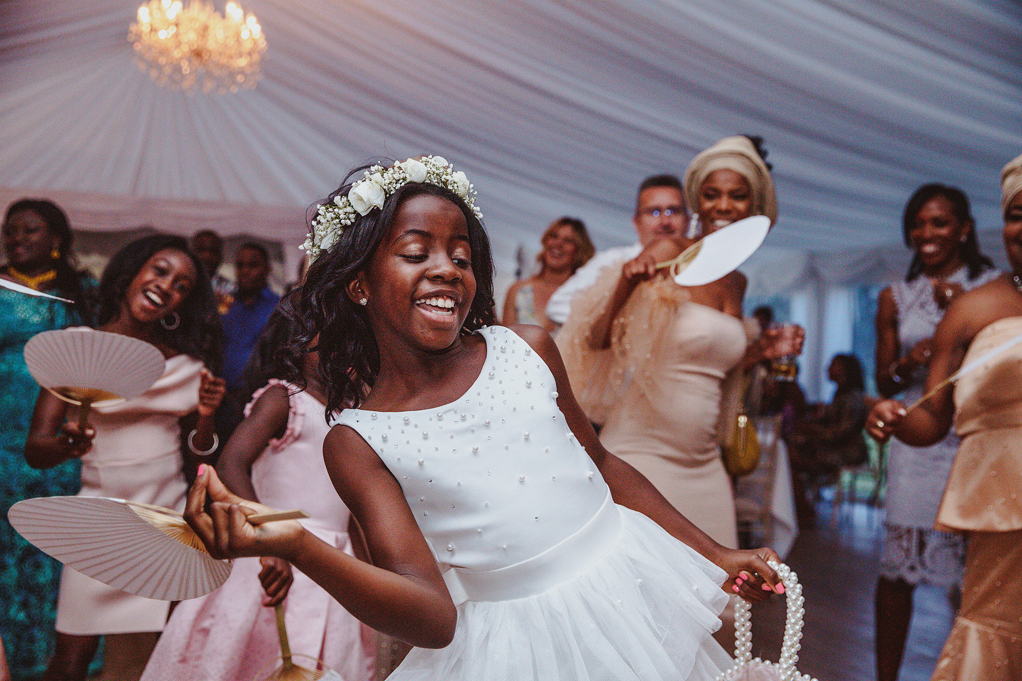  Lovely Wedding photographed at family home 