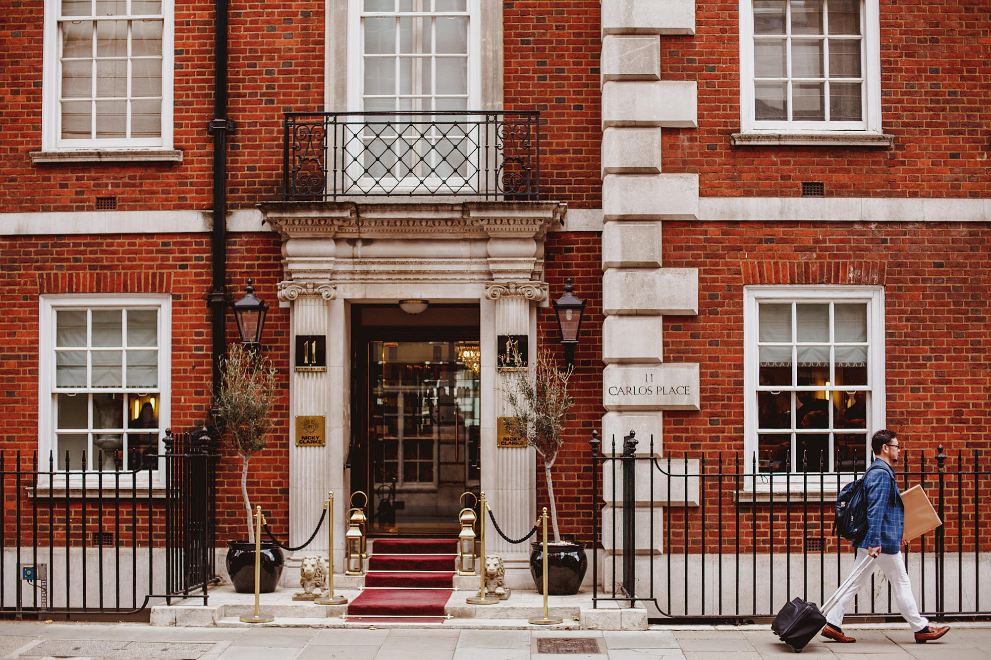Documentary London Wedding Photographer