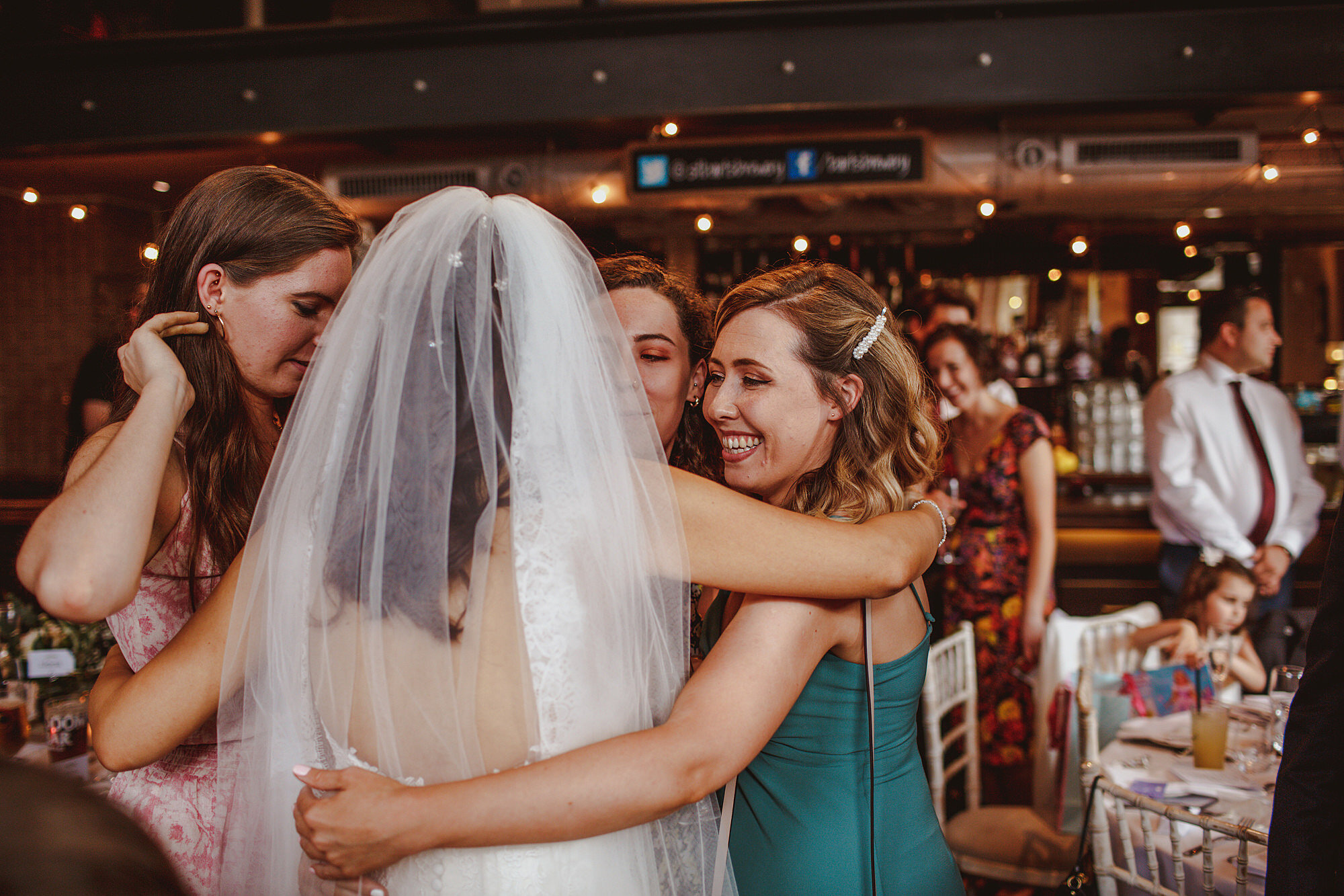  Documentary London Wedding Photographer 