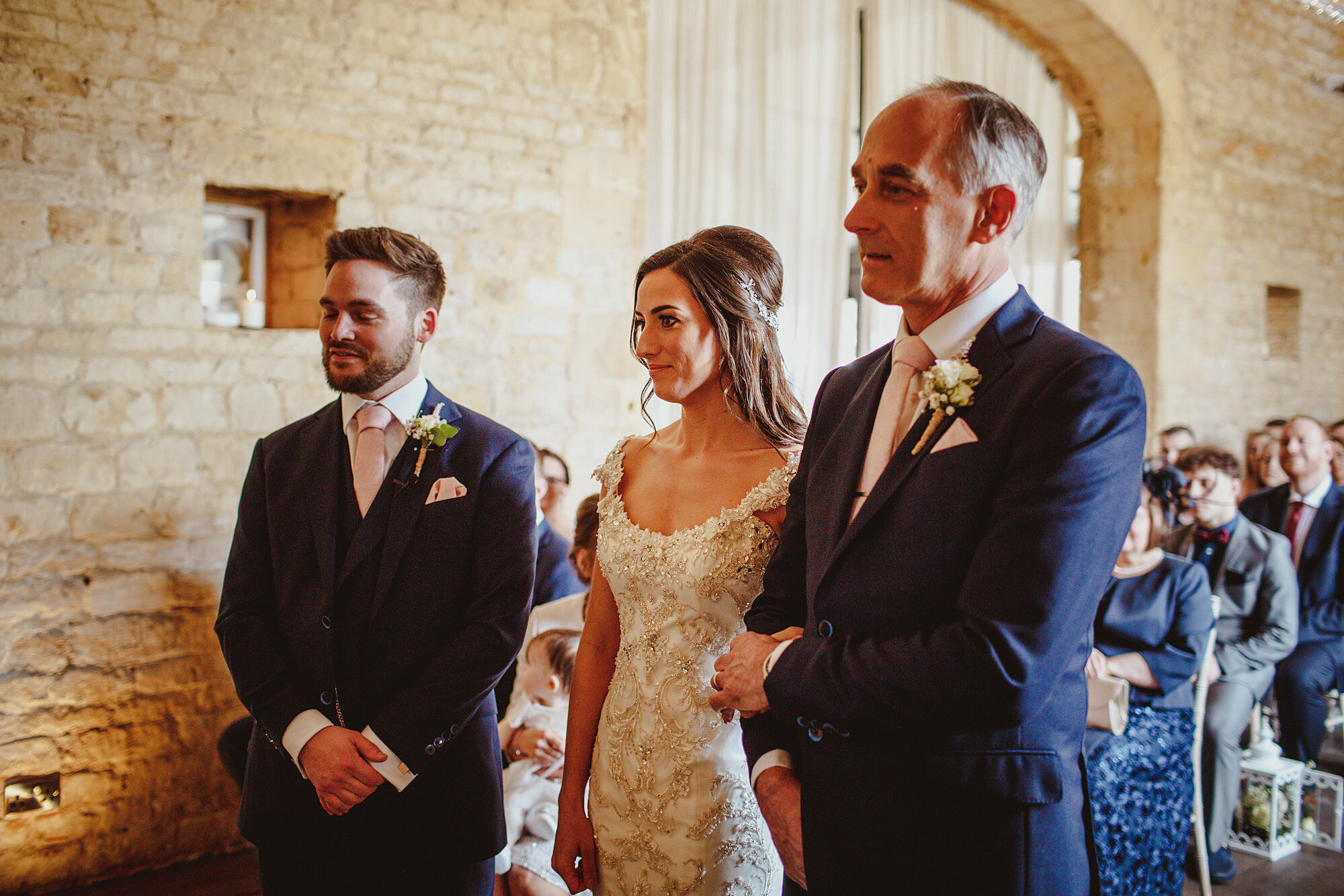  Lapstone Barn Wedding Photography 