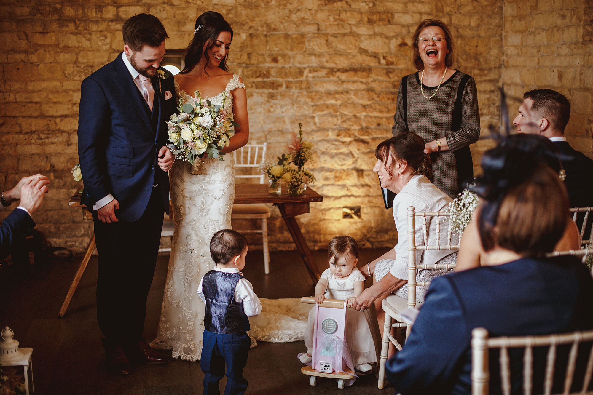  Lapstone Barn Wedding Photography 