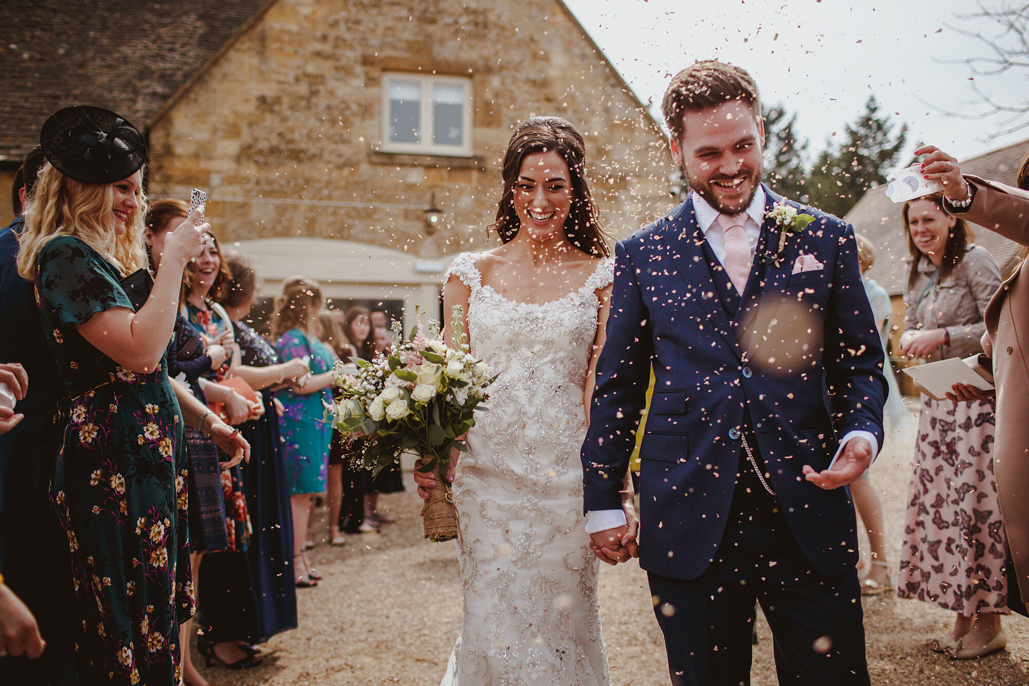  Lapstone Barn Wedding Photography 