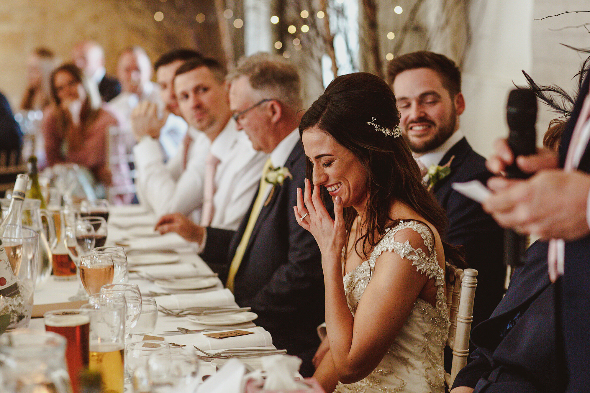  Lapstone Barn Wedding Photography 