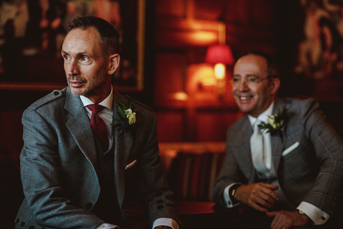  London wedding at  The Gore Hotel by London Wedding Photographer Motiejus 