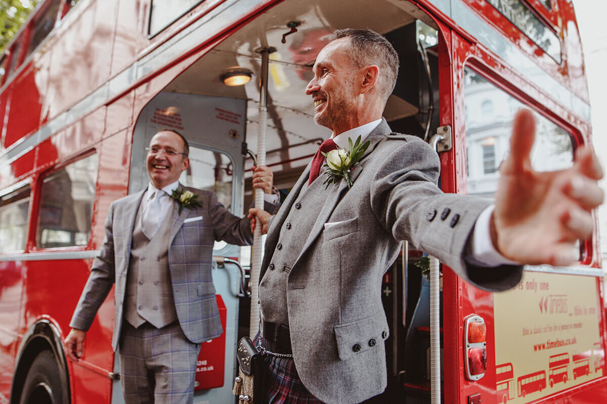  London wedding at  The Gore Hotel by London Wedding Photographer Motiejus 