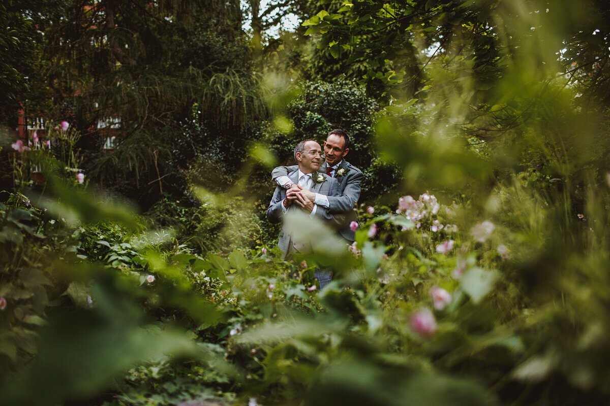  London wedding at  The Gore Hotel by London Wedding Photographer Motiejus 