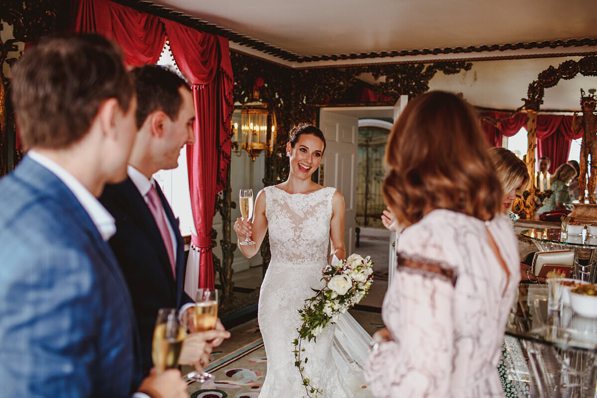  London wedding at  The Dorchester  by London Wedding Photographer Motiejus 