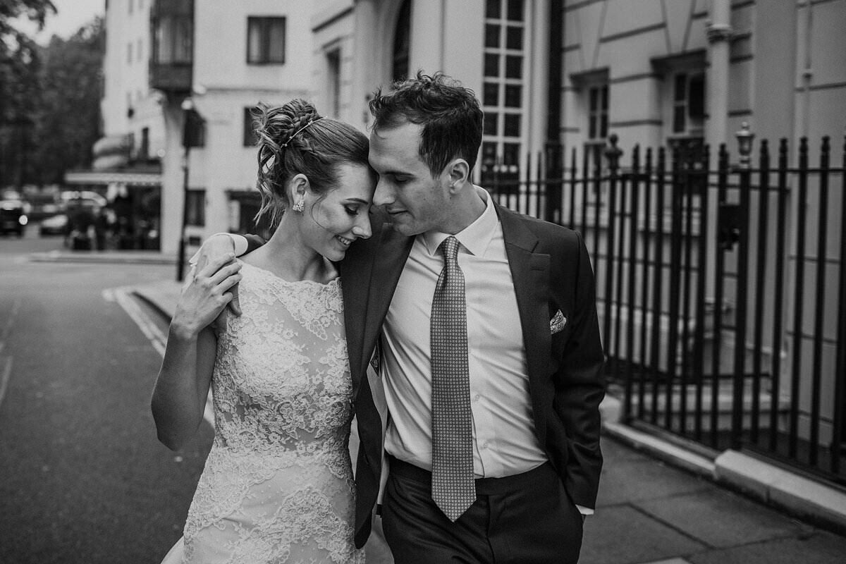  London wedding at  The Dorchester  by London Wedding Photographer Motiejus 