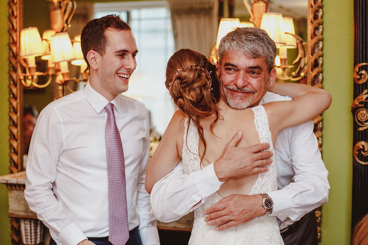  London wedding at  The Dorchester  by London Wedding Photographer Motiejus 