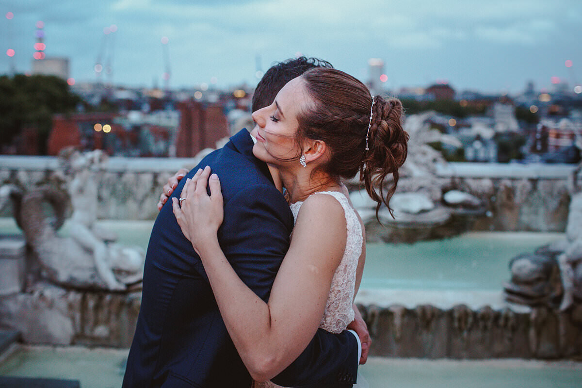  London wedding at  The Dorchester  by London Wedding Photographer Motiejus 