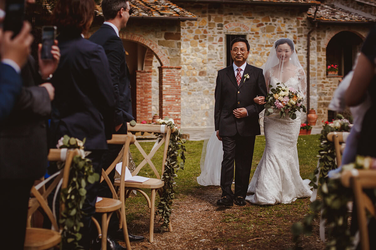  Destination Wedding Photography at Villa Olimpia 