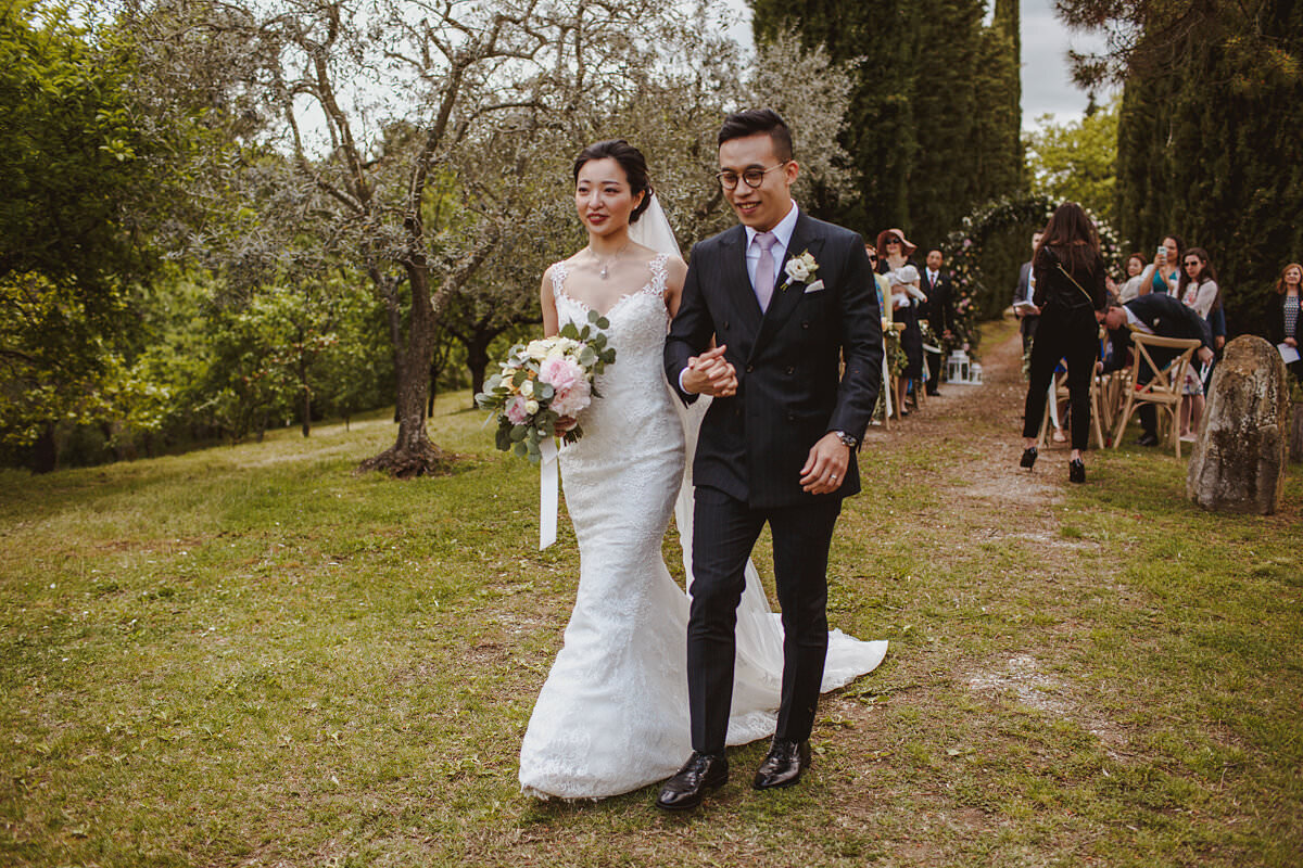  Destination Wedding Photography at Villa Olimpia 